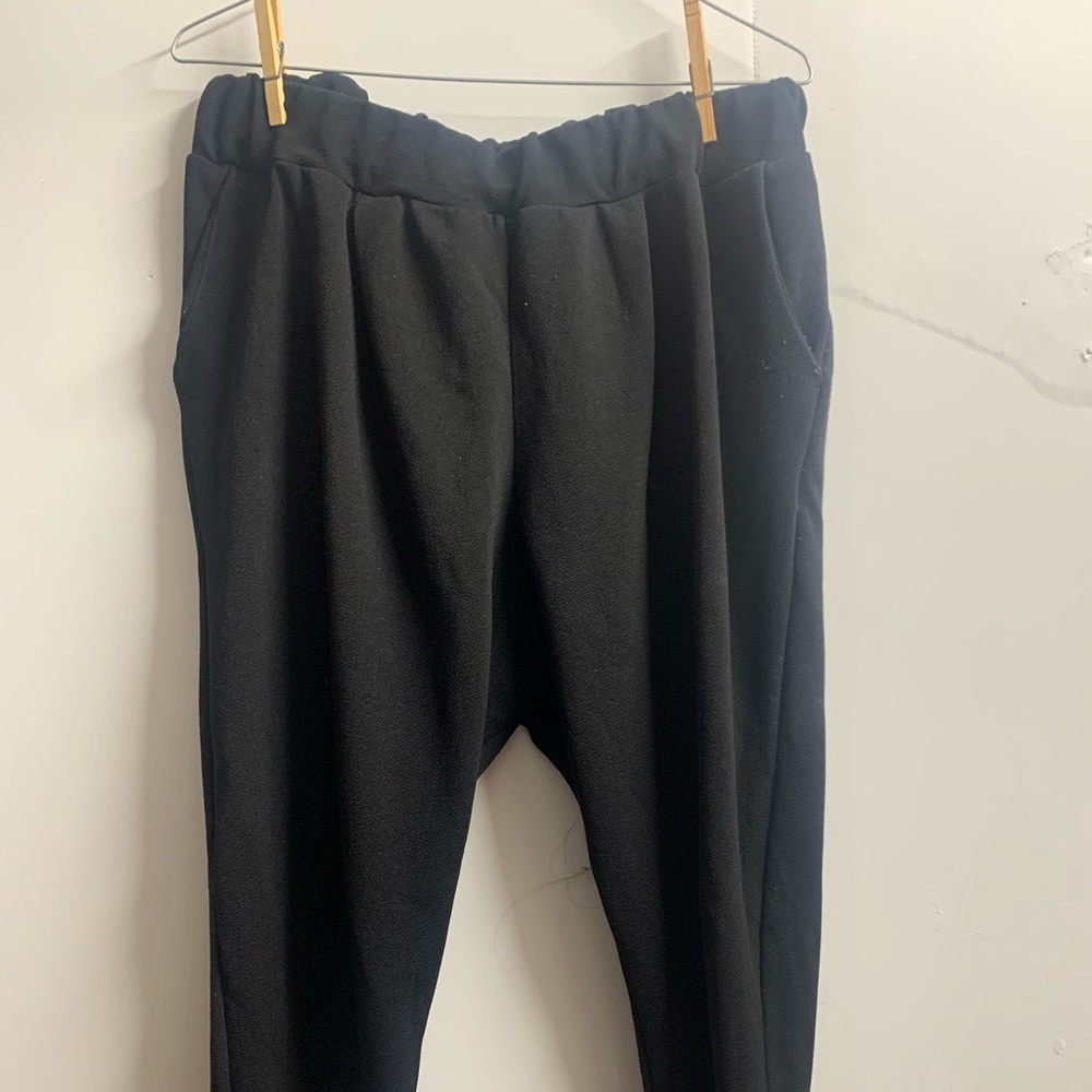 Plus trouser pants